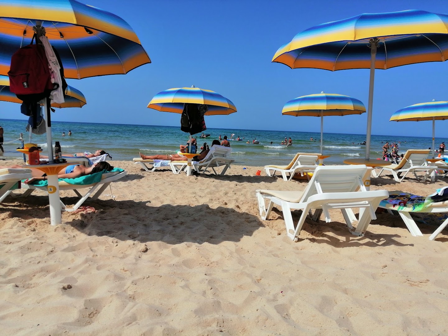 Lido Windsurf di Alcamo Marina, Alcamo