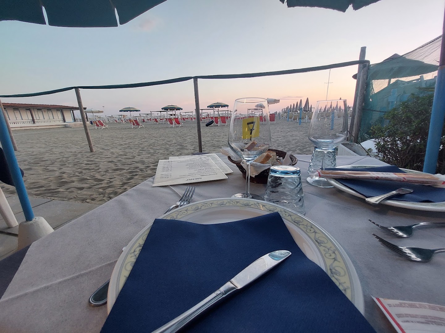 Lido, Viareggio