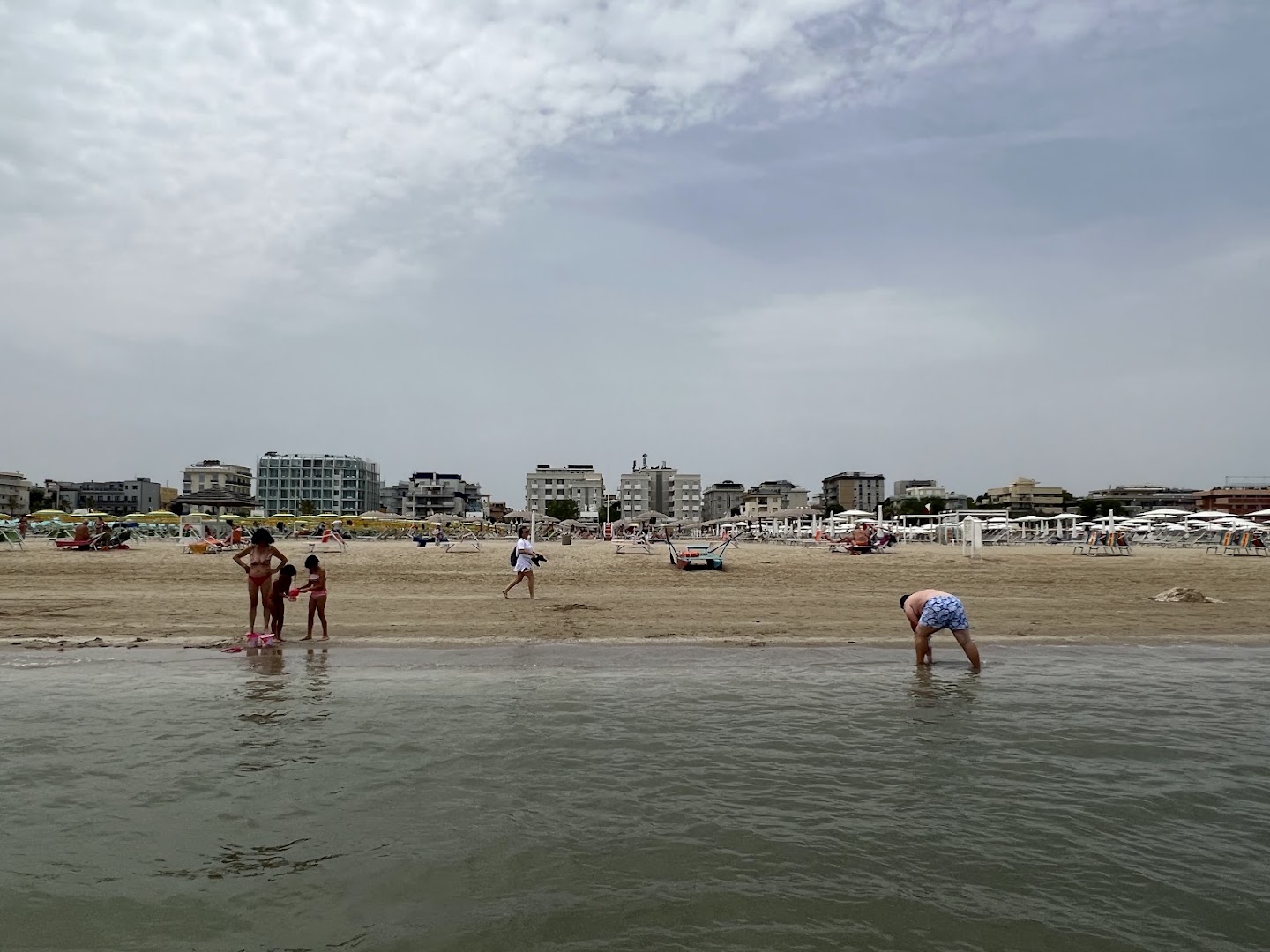 Lidocenter Beach - Bagni 51-52