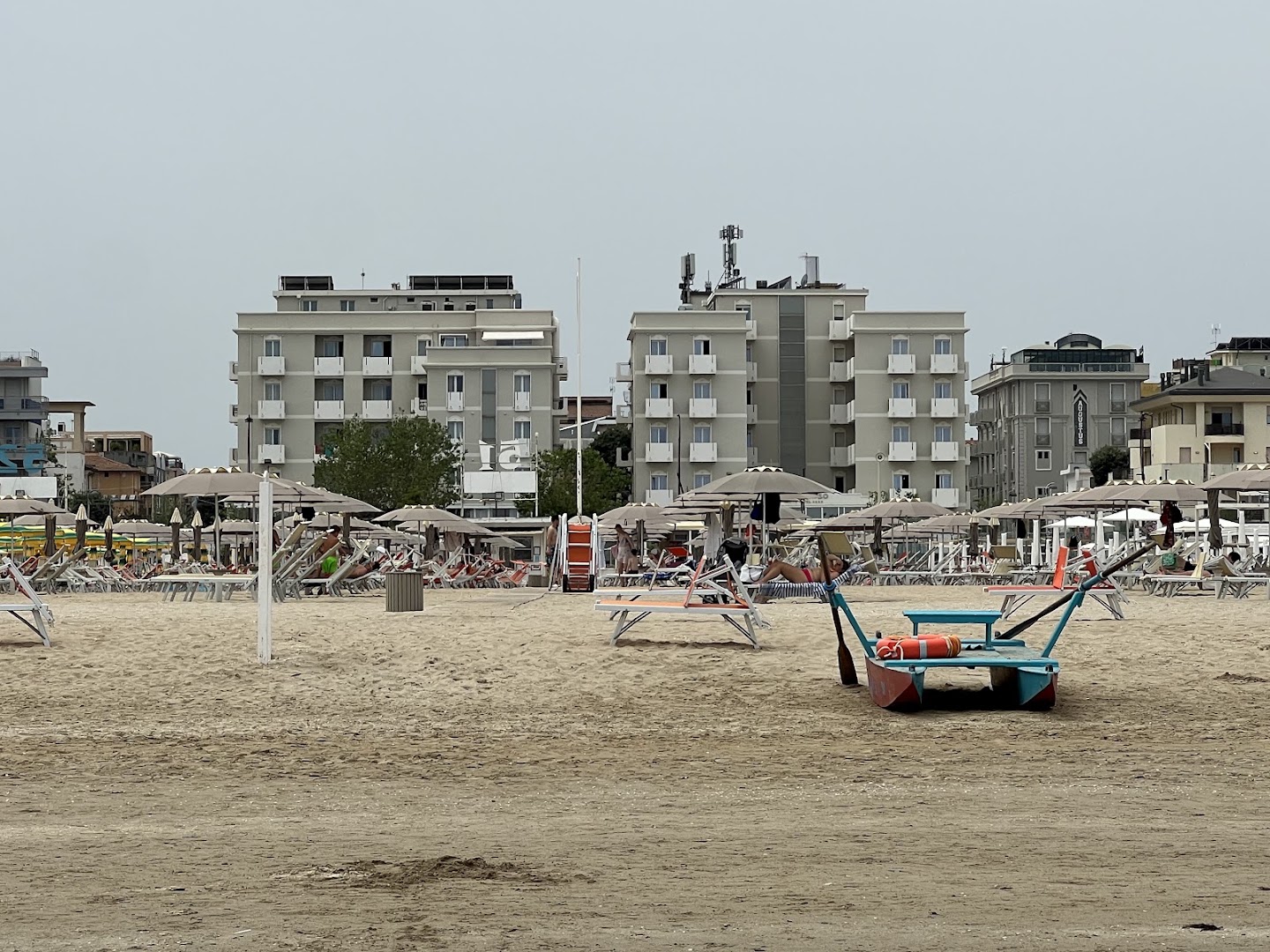 Lidocenter Beach - Bagni 51-52
