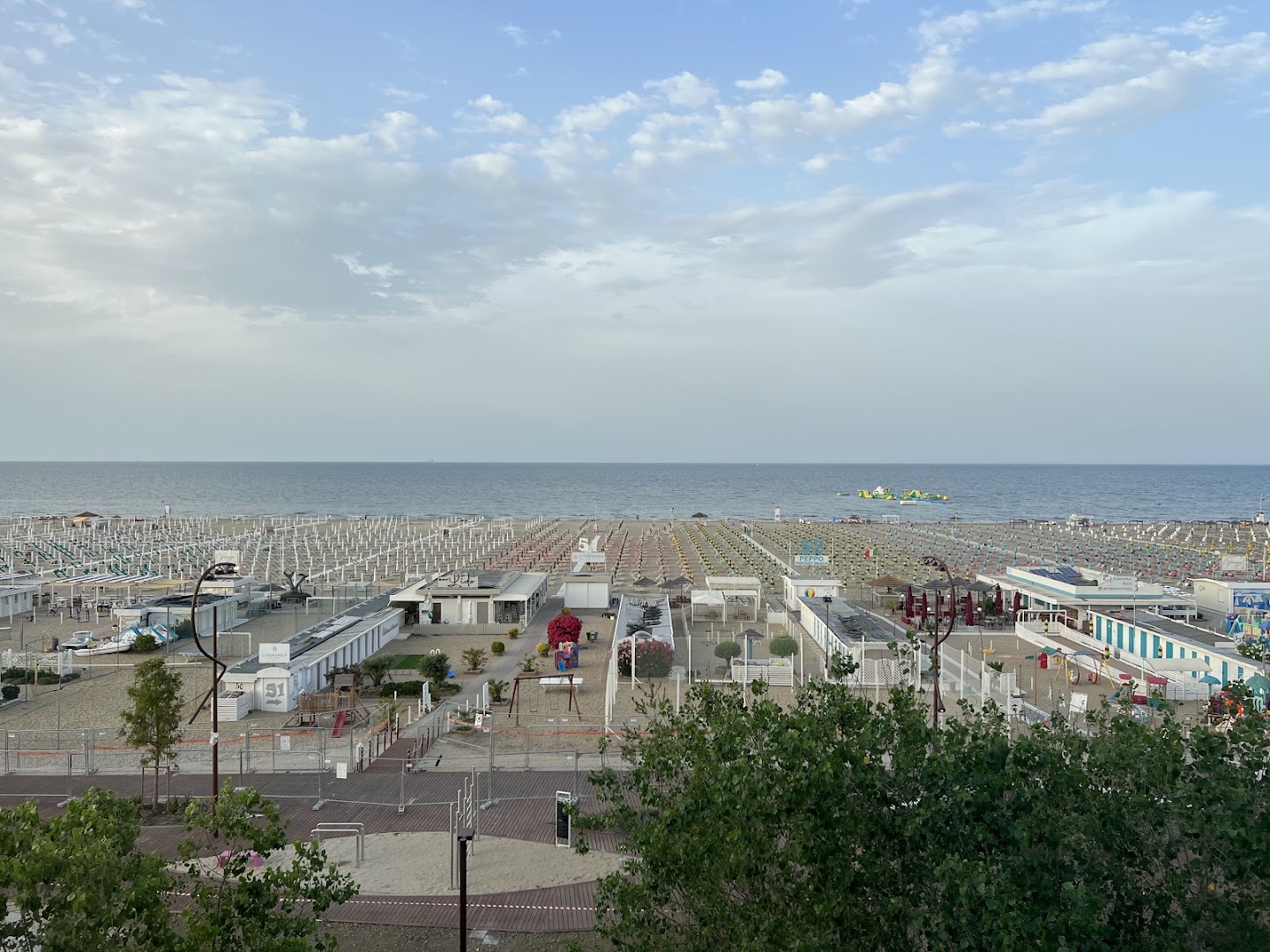 Lidocenter Beach - Bagni 51-52