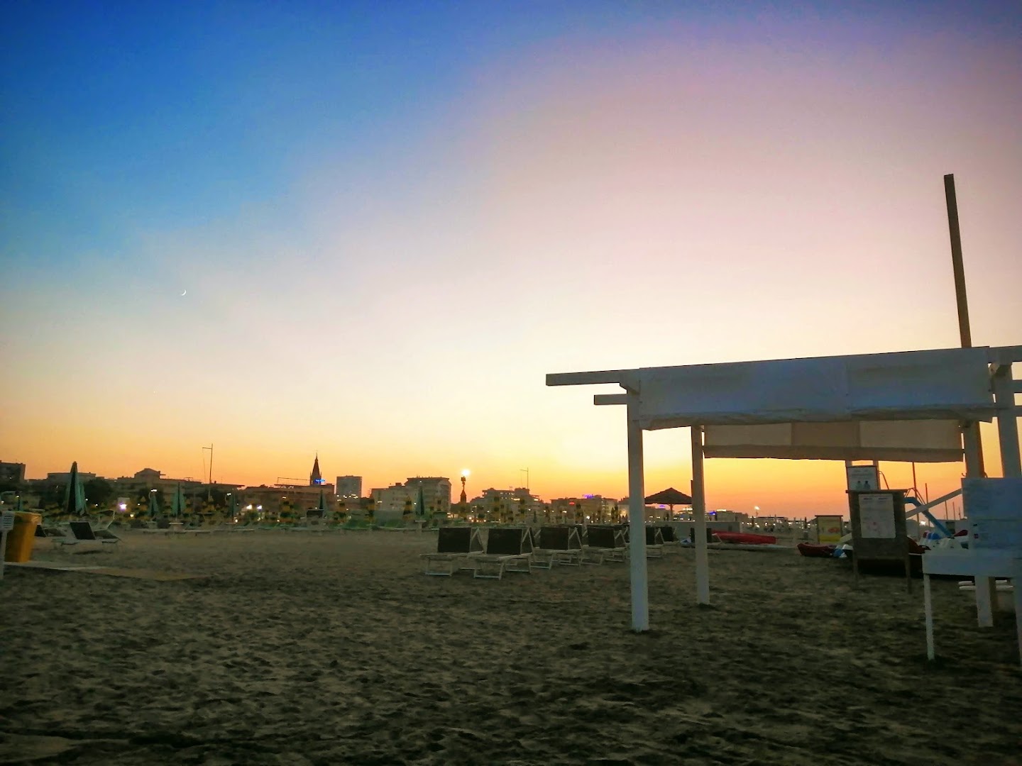 Lidocenter Beach - Bagni 51-52