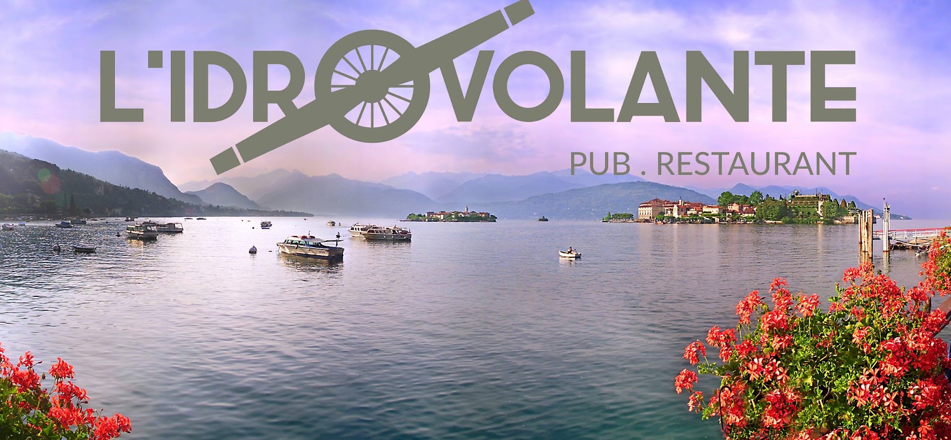 L'idrovolante