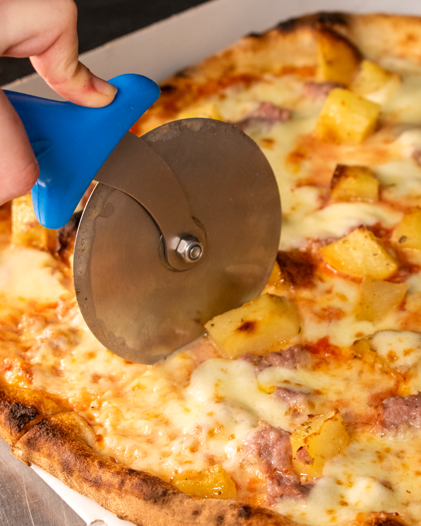 Lievita la Pizza