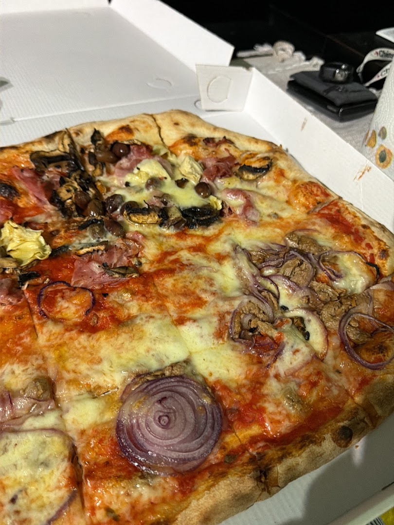 Lievita la Pizza