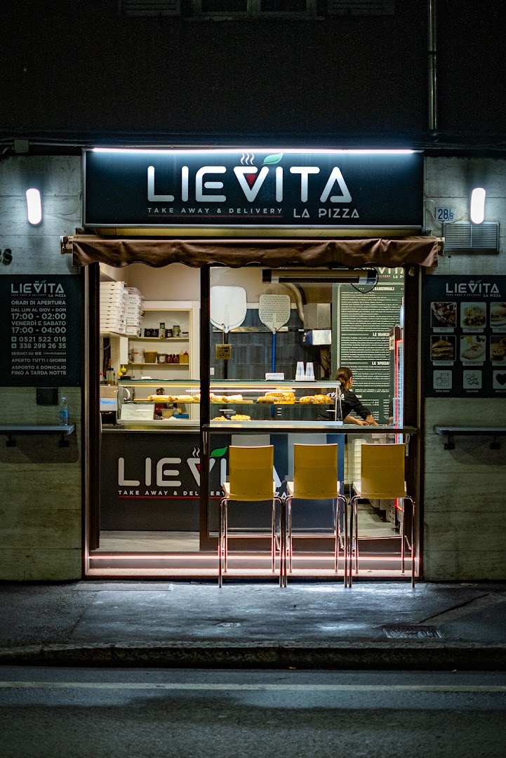 Lievita la Pizza