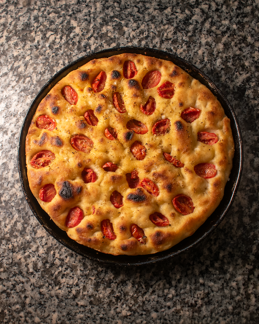 Lievita la Pizza