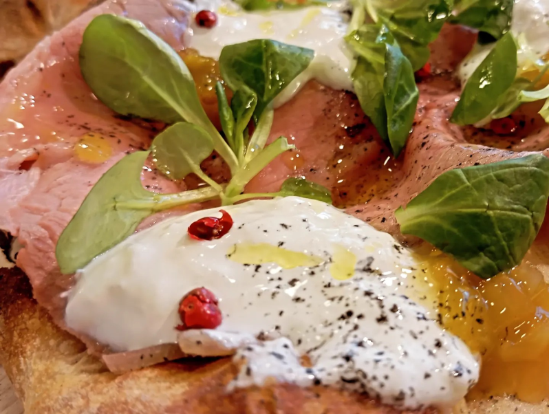Lievita' Pizzeria