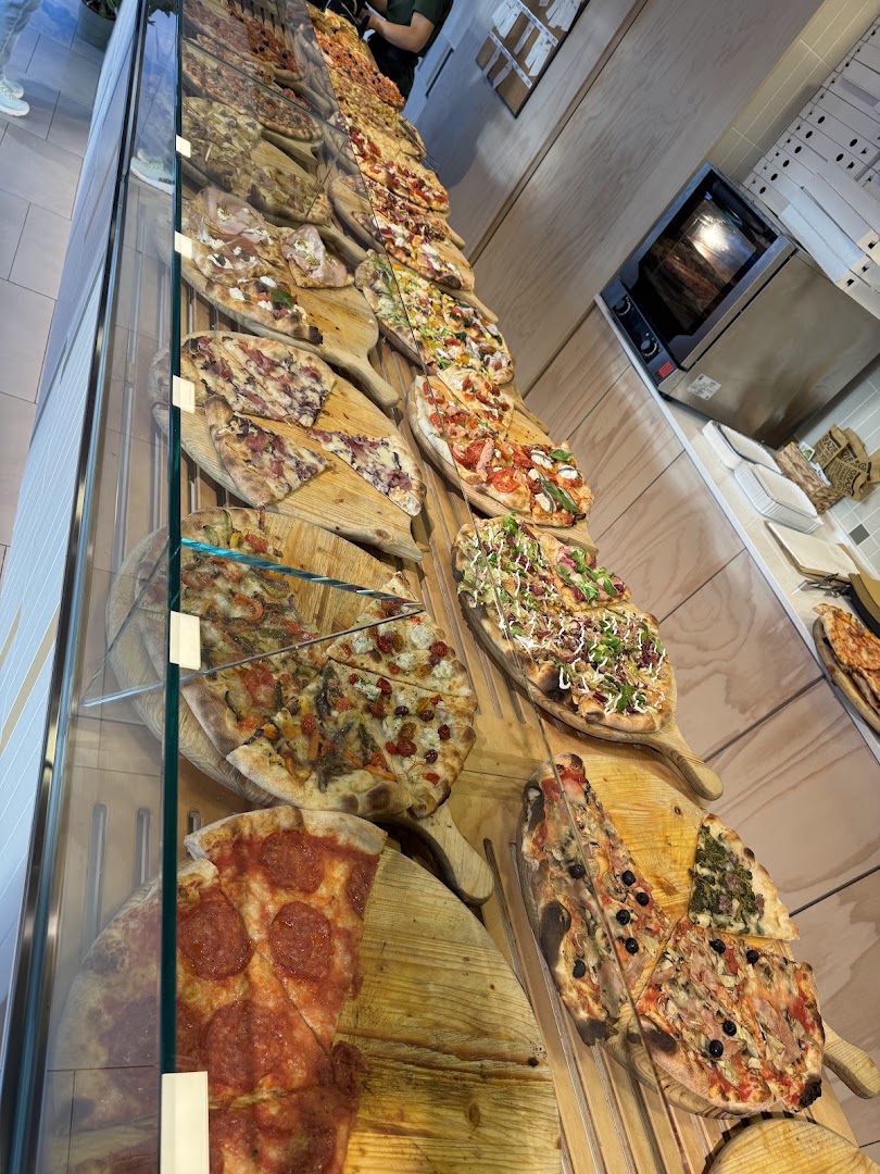 Lievita' Pizzeria