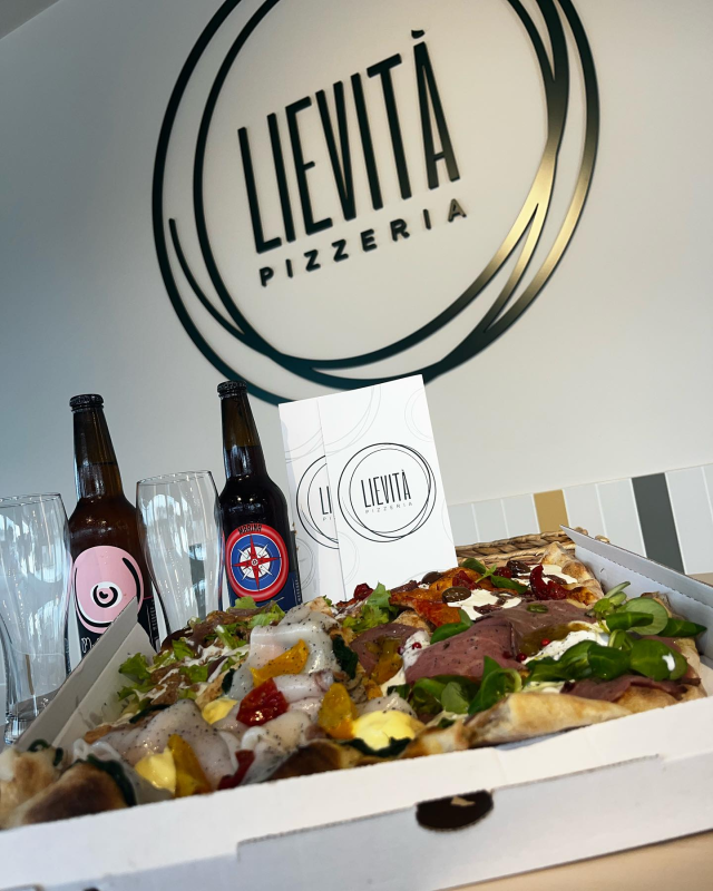 Lievita' Pizzeria