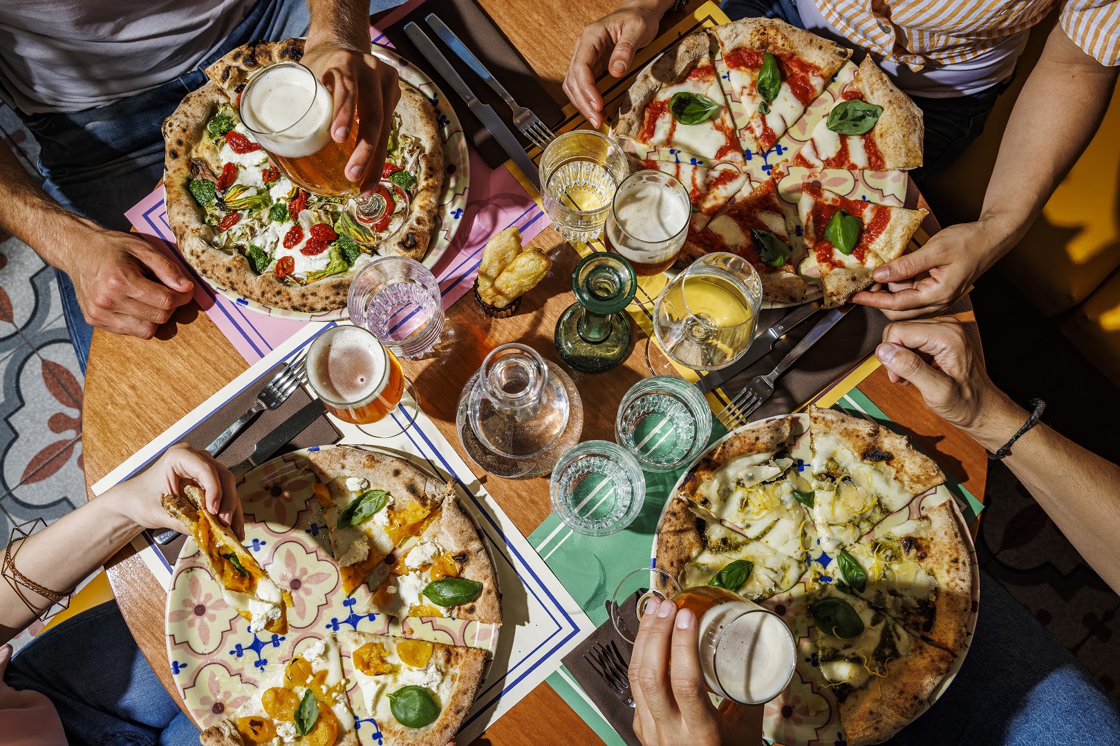 Lievità Ravizza - Pizzeria Gourmet, Milano