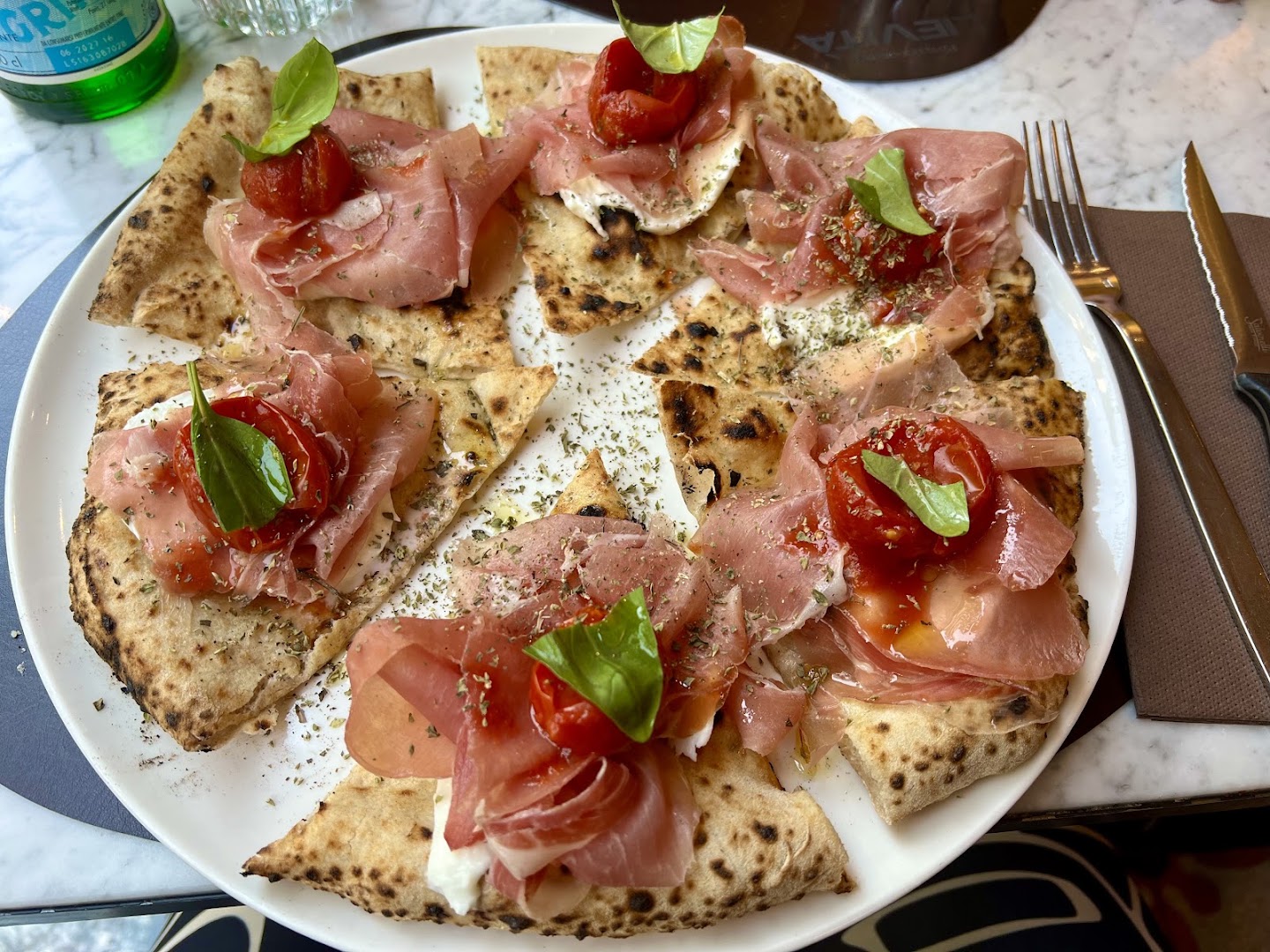 Lievità Ravizza - Pizzeria Gourmet