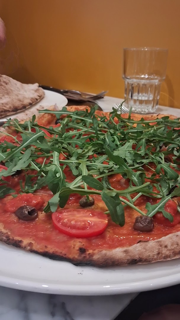 Lievità Ravizza - Pizzeria Gourmet