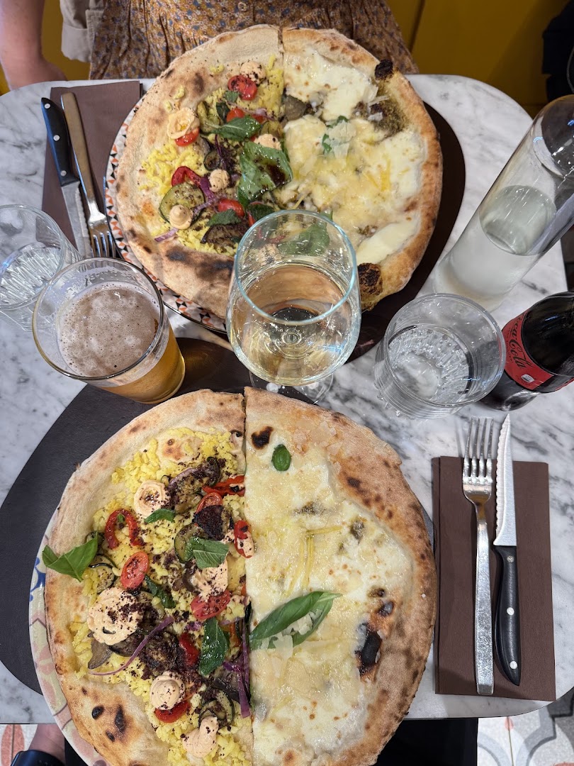 Lievità Ravizza - Pizzeria Gourmet