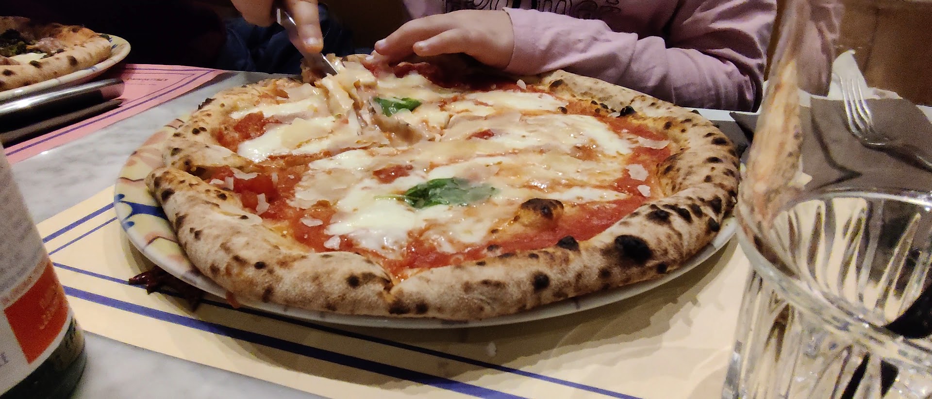 Lievità Sempione - Pizzeria Gourmet