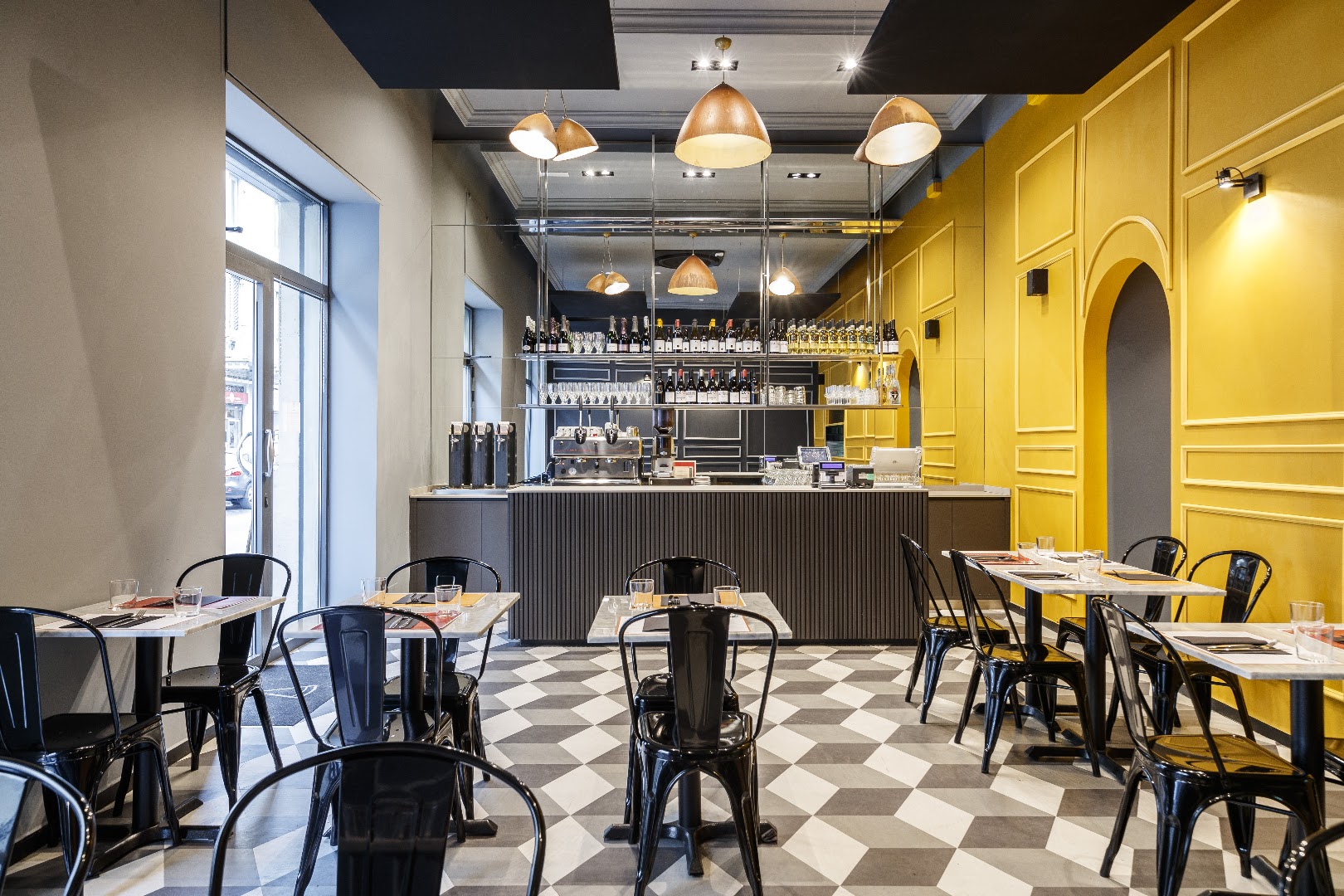 Lievità Sempione - Pizzeria Gourmet