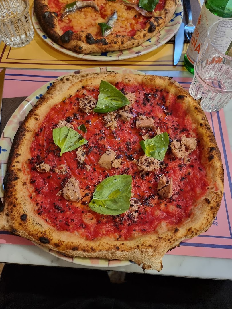 Lievità Sottocorno - Pizzeria Gourmet