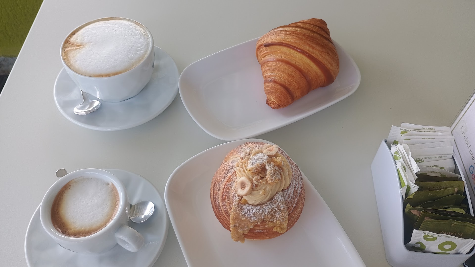 Lievitando Alessandro Tonello Pasticceria Caffetteria