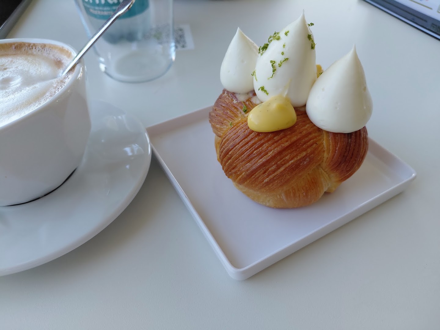 Lievitando Alessandro Tonello Pasticceria Caffetteria