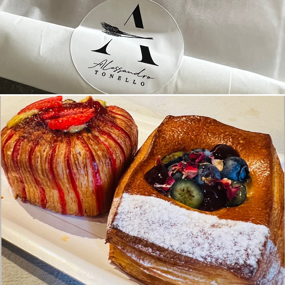 Lievitando Alessandro Tonello Pasticceria Caffetteria