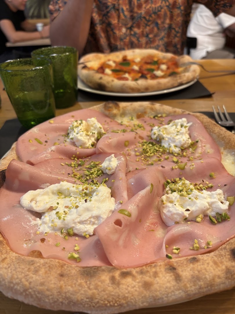 Lievitaria Pizzeria