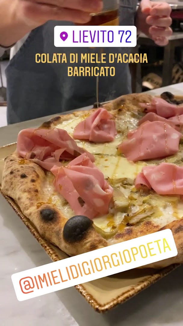 Lievito 72 Trani