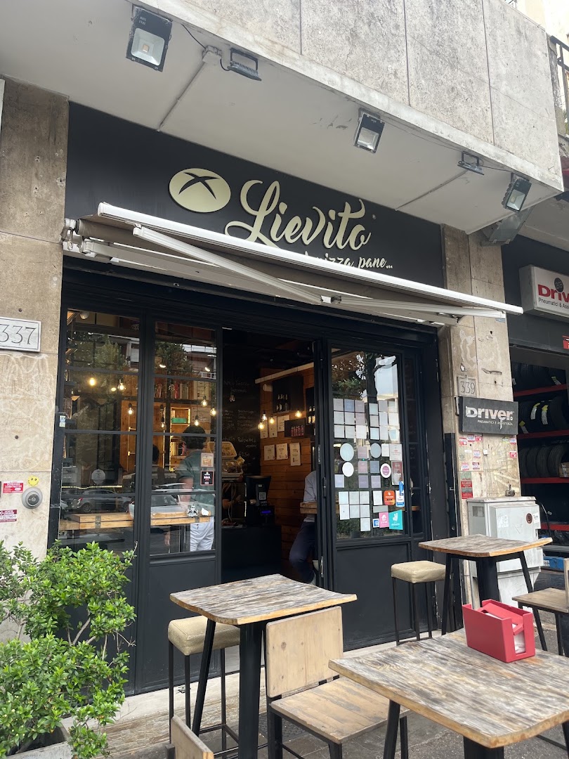 Lievito Francesco Arnesano, Roma