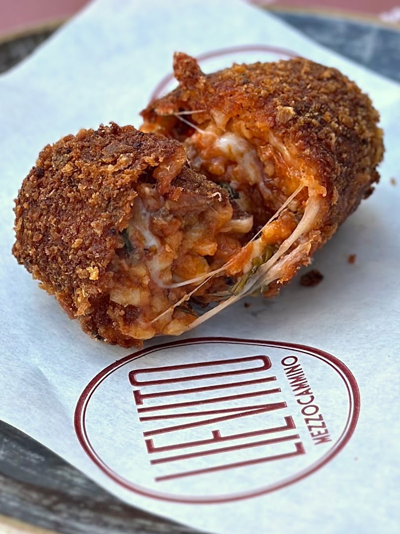 Lievito Mezzocammino, Roma
