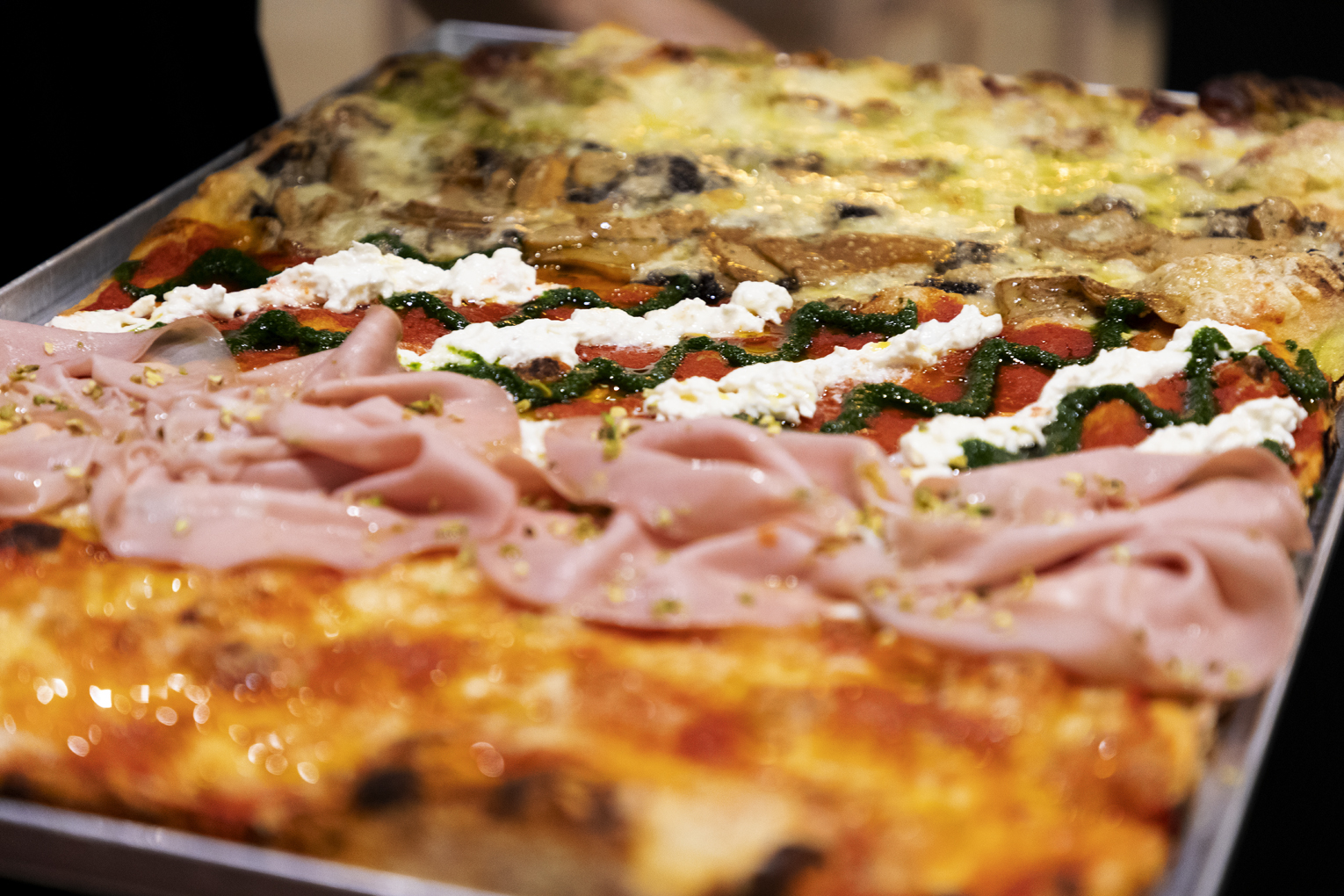 LIEVITO - OFFICINA DELLA PIZZA