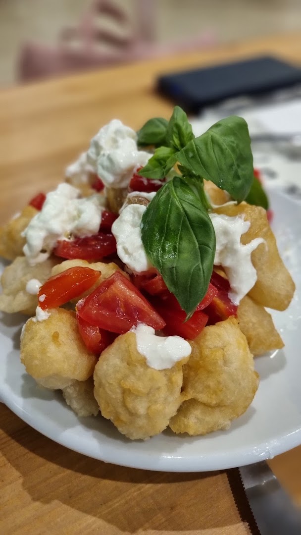 LIEVITO - OFFICINA DELLA PIZZA