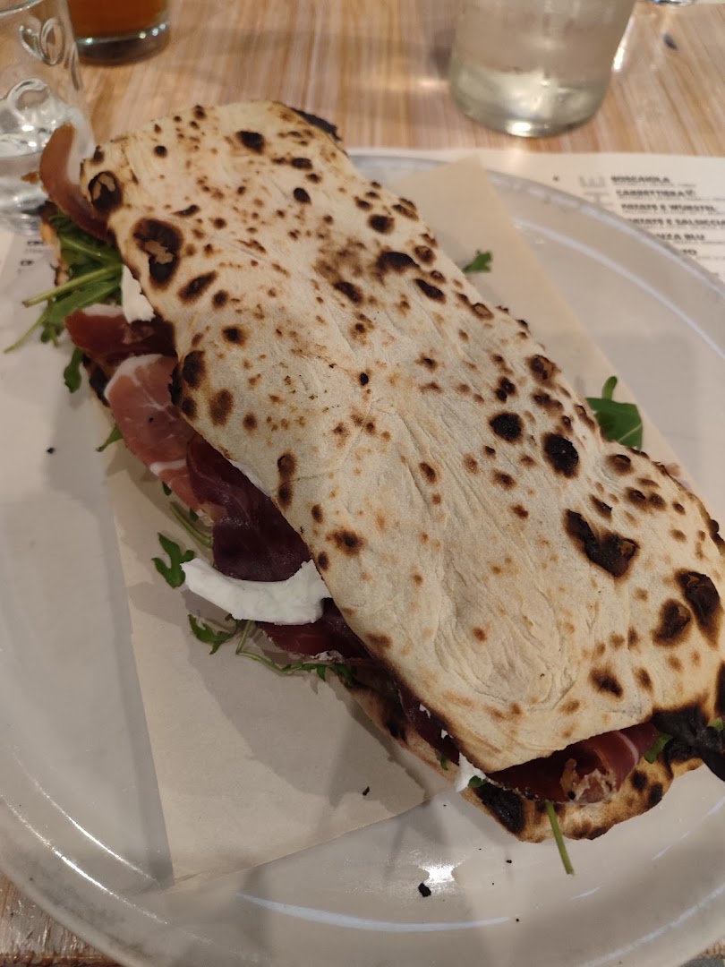 LIEVITO - OFFICINA DELLA PIZZA