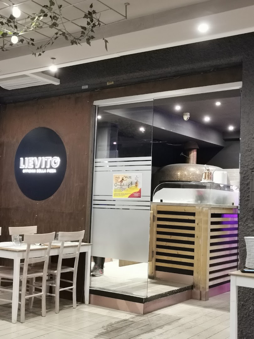 LIEVITO - OFFICINA DELLA PIZZA
