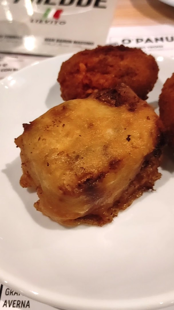 LIEVITO - OFFICINA DELLA PIZZA