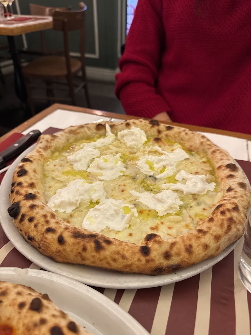 Lievito Prati, Roma
