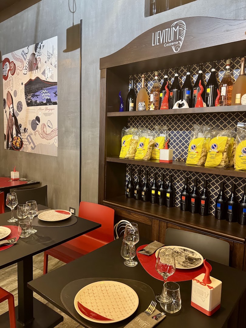Lievitum Cozzeria
