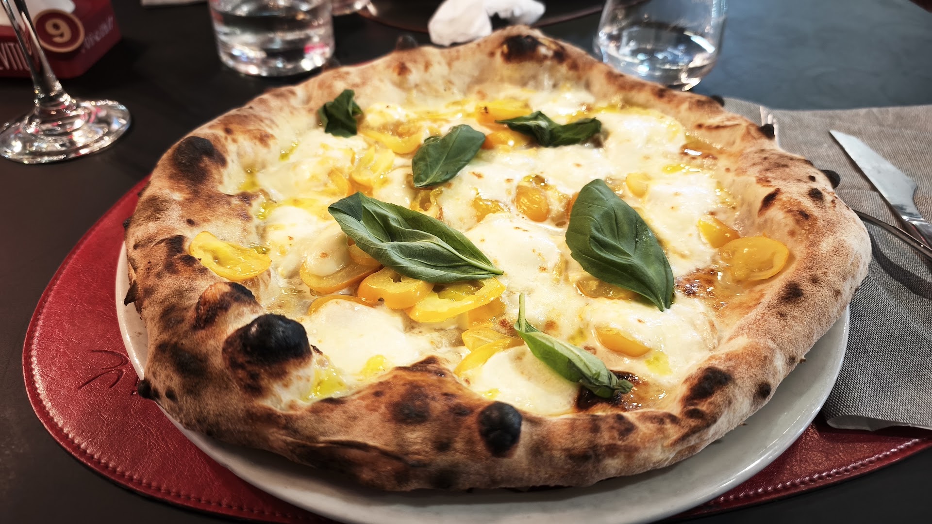 Lievitum Pizzeria, Avellino