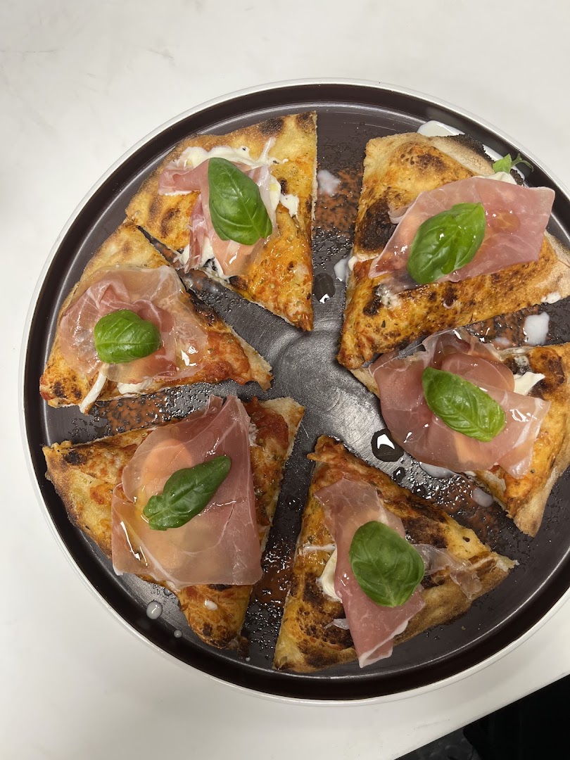 Lievitum, Trani