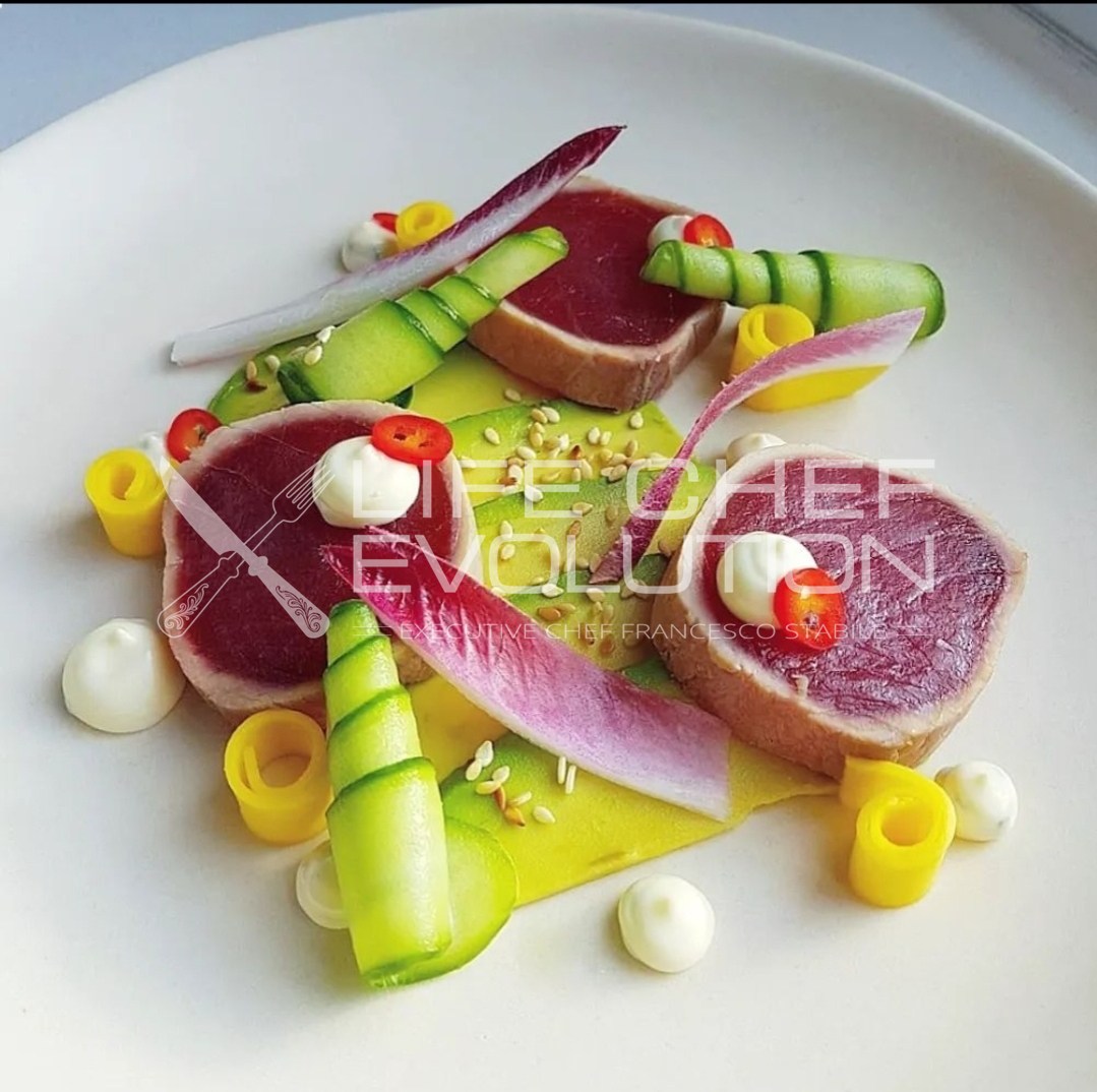 Life Chef Evolution | Chef a domicilio a Roma