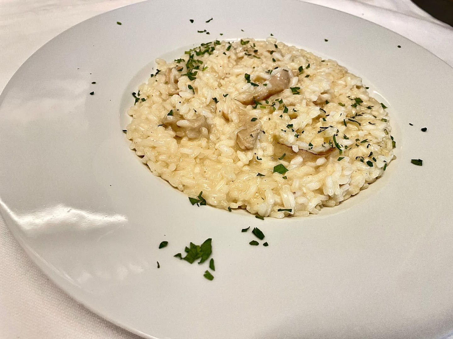 Light Contemporary Food - Legnano