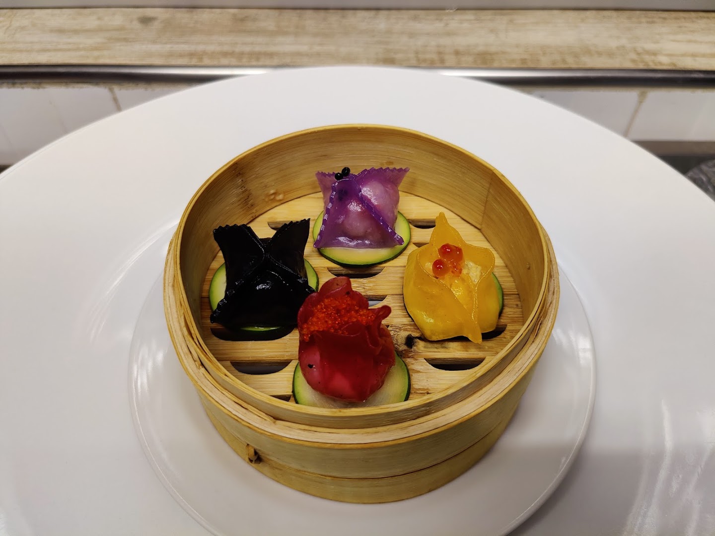 Light Contemporary Food - Legnano