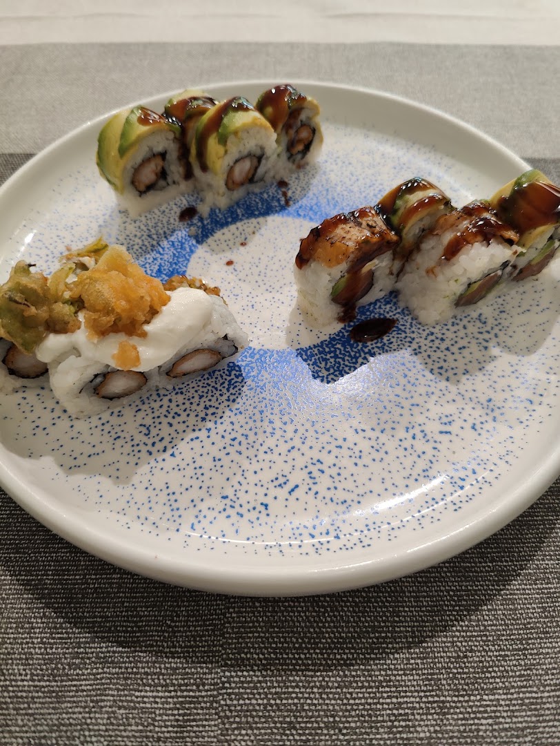 Light Sushi Restaurant, Milano