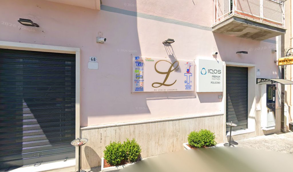 Ligorio Italo, Policoro
