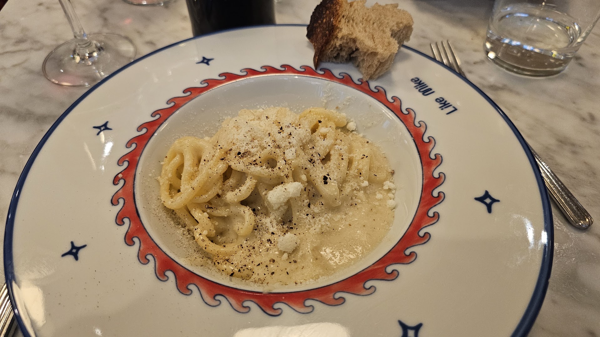 Like Mike - Trattoria Moderna | Milano