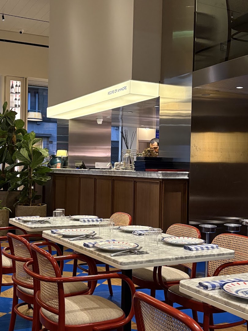 Like Mike - Trattoria Moderna | Milano