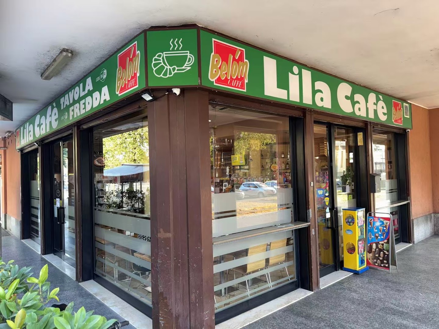 LILA CAFE', Cinisello Balsamo