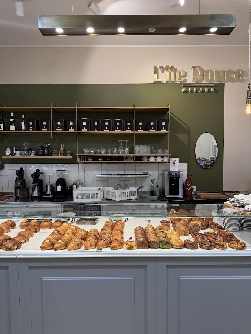 L'Ile Douce Milano