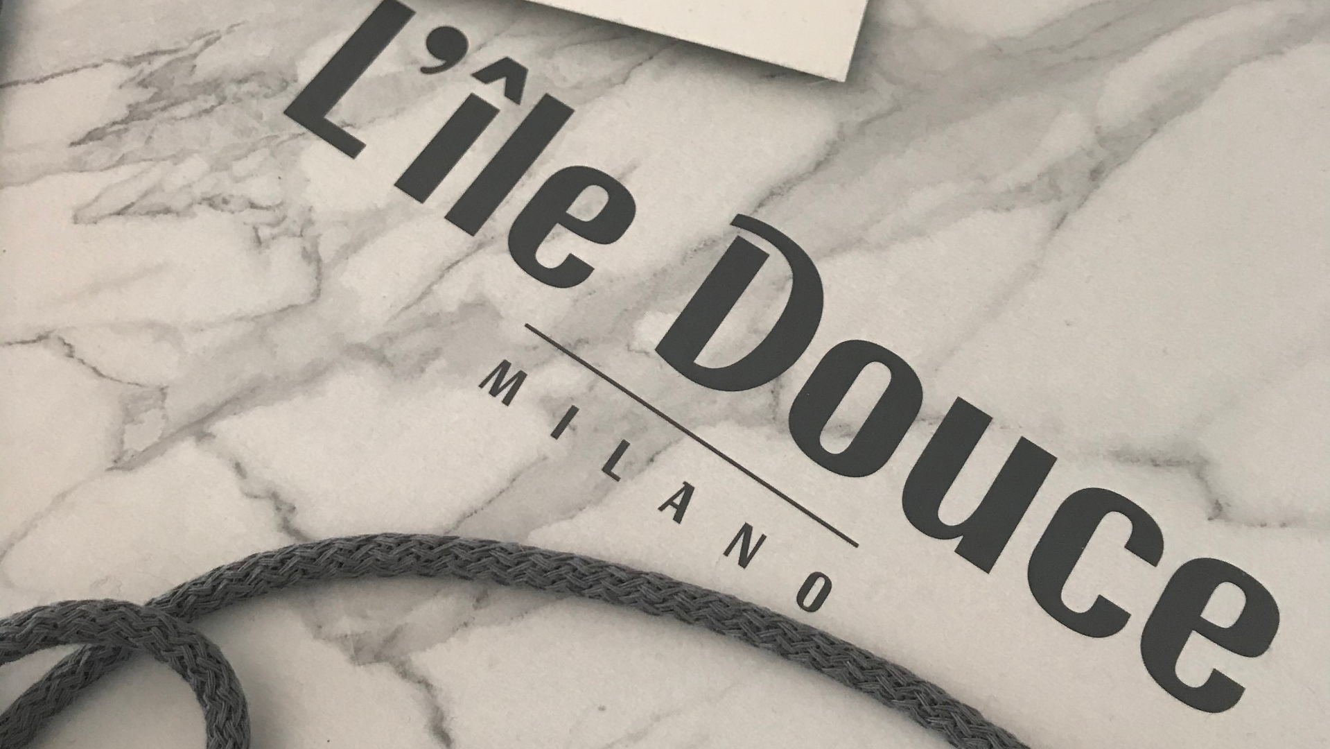 L'Ile Douce Milano