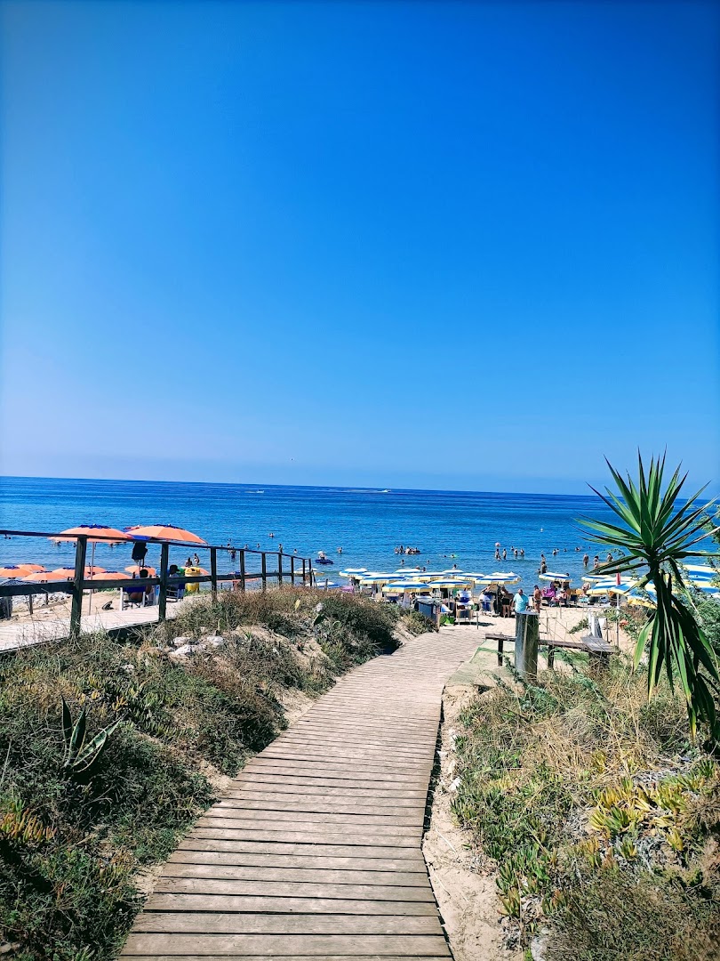 Lilium Beach, Gaeta