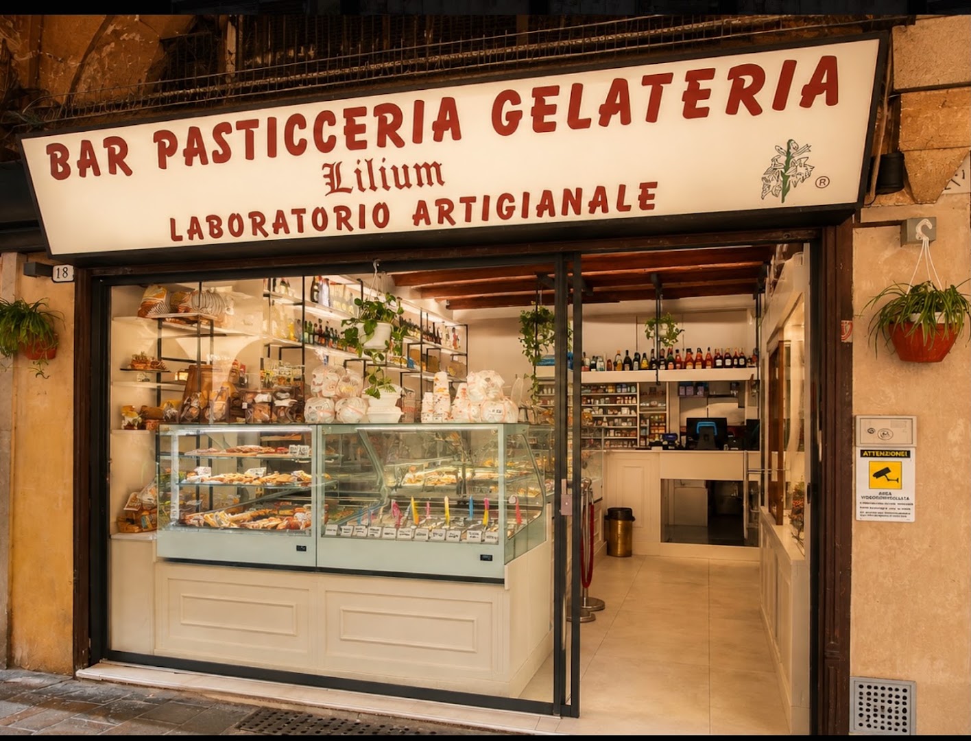 Lilium Pasticceria al Santo di Rampin Enrico, Padova