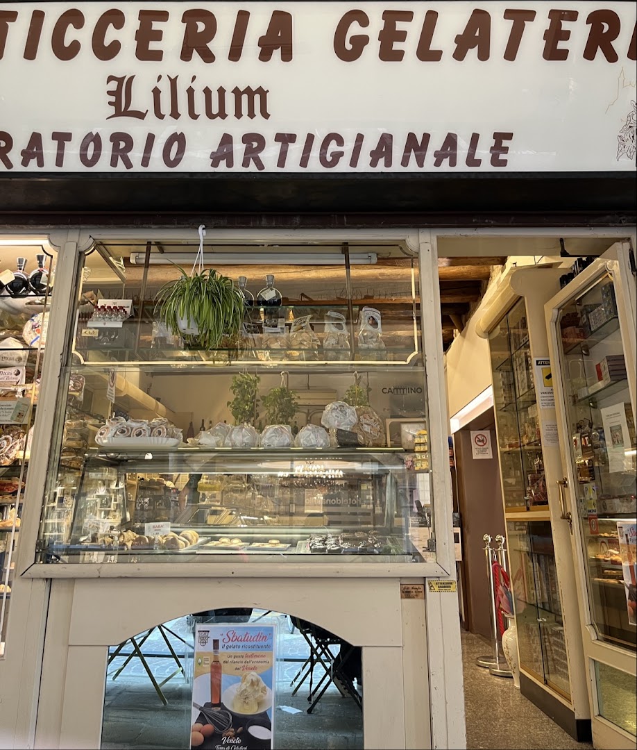 Lilium Pasticceria al Santo di Rampin Enrico